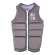 Детский спасательный жилет JetPilot Girls X1 Eco Vest Charcoal, 176
