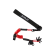 Плавающий браслет JetPilot Marine Safety Lanyard Black/Red, One Size