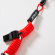 Плавающий браслет JetPilot Marine Safety Lanyard Black/Red, One Size