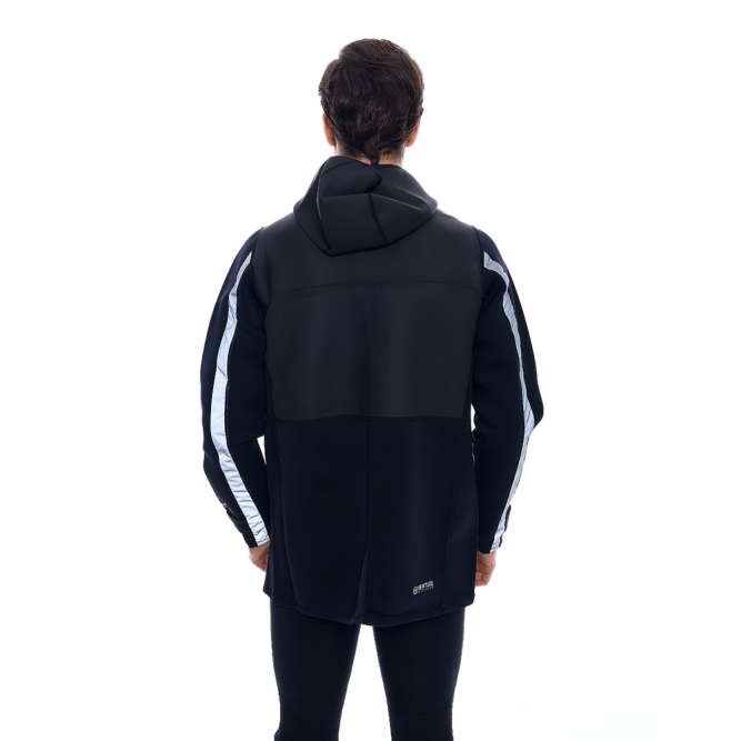 Гидропальто JetPilot Heatseeker Tour Black, L