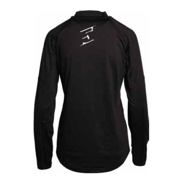 Термокофта 509 FZN LVL1 Black, MD