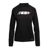 Термокофта 509 FZN LVL1 Black, MD