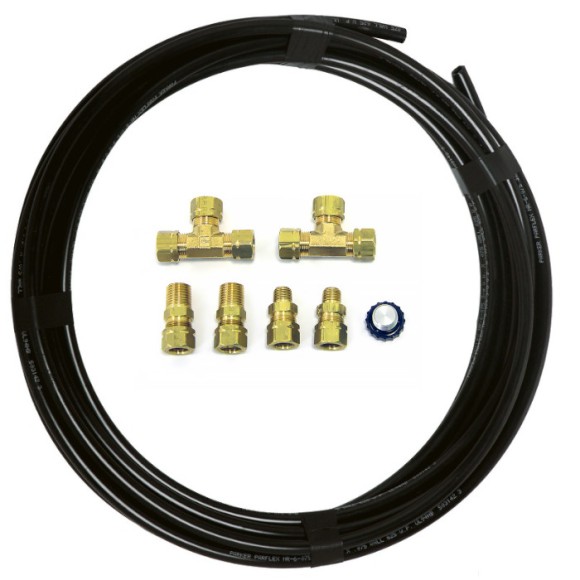 KIT-OB-2S Фиттинги 3/8 для доп. поста управления KIT-OB-2S Фиттинги 3/8 для доп. поста управления