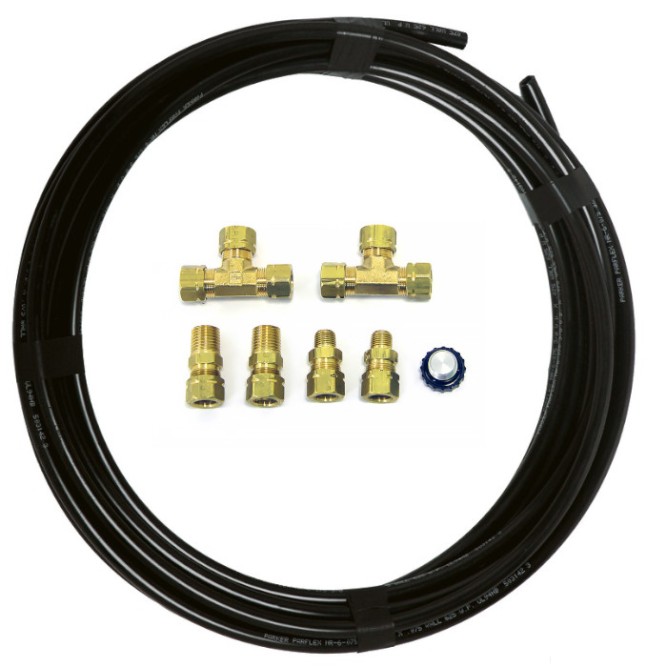KIT-OB-2S Фиттинги 3/8 для доп. поста управления