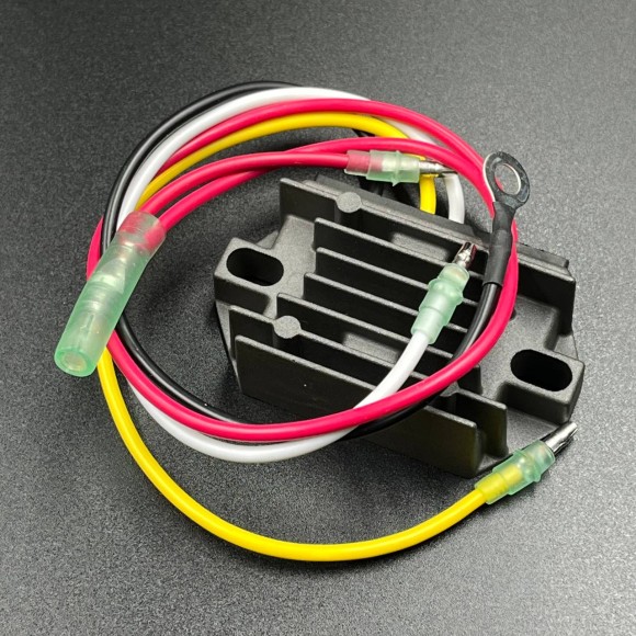 Выпрямитель-регулятор Tohatsu 40-50, 90 (3B7-76065-3) (PREMARINE)