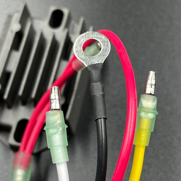 Выпрямитель-регулятор Tohatsu 40-50, 90 (3B7-76065-3) (PREMARINE)