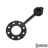 Заглушка замка кронштейна быстросъемного