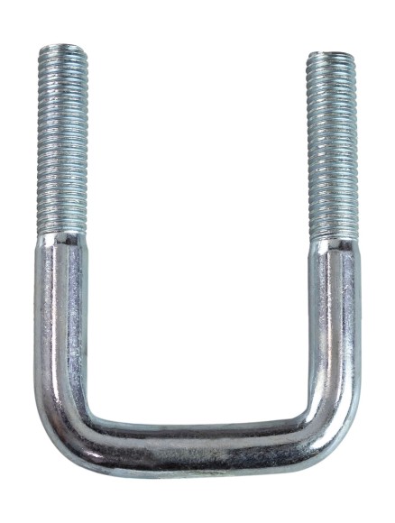 Скоба П-образная 50х70 мм, М10, ZBF 30-PO (W 6752), WINTERHOFF