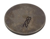 Шайба толкателя клапана Suzuki (228)