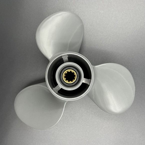 Гребной винт Honda BF25-BF30 (3x9.8x11) Гребной винт Honda BF25-BF30 (3x9.8x11)