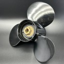 Гребной винт Mercury 25-70 (3x10-3/8x9-1/2) Black Max (Mercury)