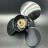 Гребной винт Mercury 25-70 (3x10-3/8x9-1/2) Black Max (Mercury)