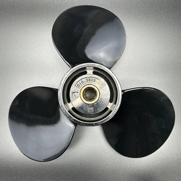 Гребной винт Mercury 25-70 (3x10-3/8x9-1/2) Black Max (Mercury) Гребной винт Mercury 25-70 (3x10-3/8x9-1/2) Black Max (Mercury)