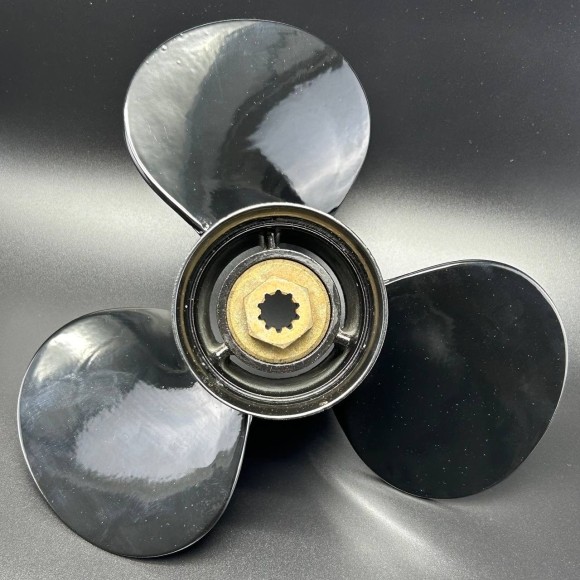 Гребной винт Mercury 25-70 (3x10-3/8x9-1/2) Black Max (Mercury) Гребной винт Mercury 25-70 (3x10-3/8x9-1/2) Black Max (Mercury)