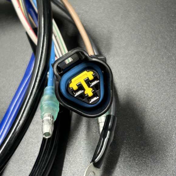 Коммутатор Yamaha 40-50 (63D-85540-03) (Yamaha)