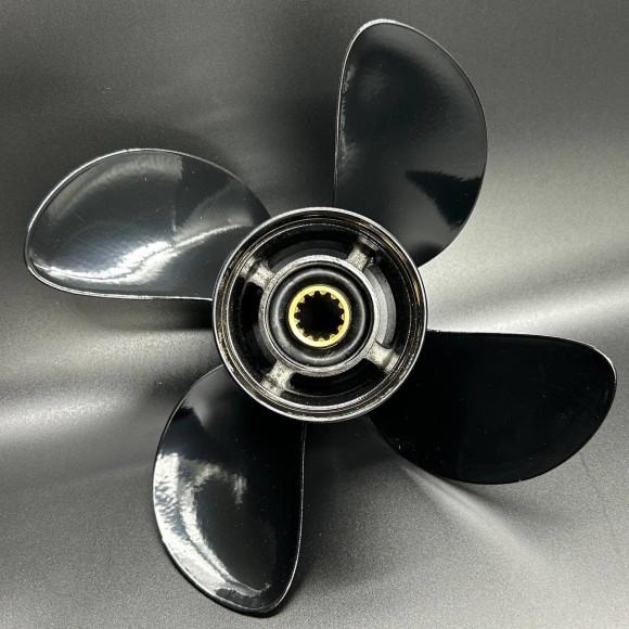 Гребной винт Suzuki DT40-DT65, DF40-DF50, DF40A-DF60A (4X10.3X14) (Polastorm) Гребной винт Suzuki DT40-DT65, DF40-DF50, DF40A-DF60A (4X10.3X14) (Polastorm)