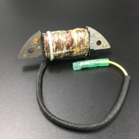 Катушка зажигания подмаховиковая Yamaha 2 (Omax)