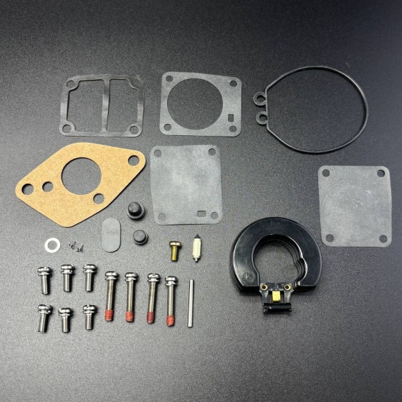 Ремкомплект карбюратора Yamaha 3 (Malta)/6/8;Tohatsu M5B; Mercury: 4/5 6G1-W0093-00,369-87122-1,8555 Ремкомплект карбюратора Yamaha 3 (Malta)/6/8;Tohatsu M5B; Mercury: 4/5 6G1-W0093-00,369-87122-1,8555