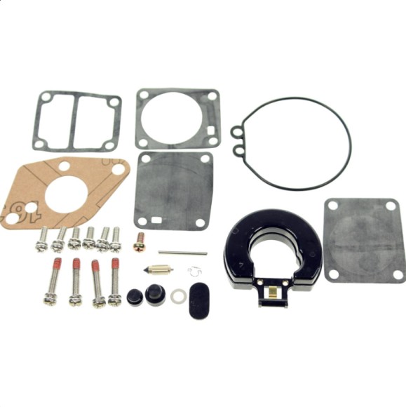 Ремкомплект карбюратора Yamaha 3 (Malta)/6/8;Tohatsu M5B; Mercury: 4/5 6G1-W0093-00,369-87122-1,8555 Ремкомплект карбюратора Yamaha 3 (Malta)/6/8;Tohatsu M5B; Mercury: 4/5 6G1-W0093-00,369-87122-1,8555