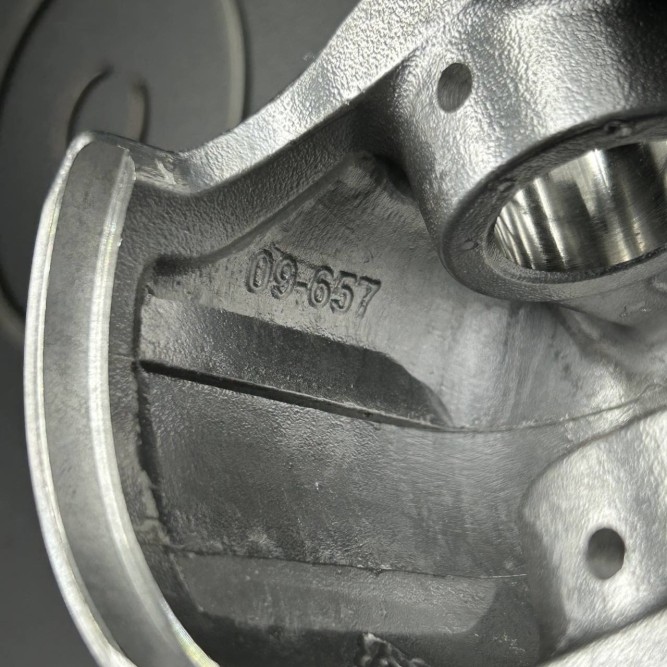 Поршневой комплект ArticCat 700 (79.7mm) (STD) (3006-499) (Osaka)