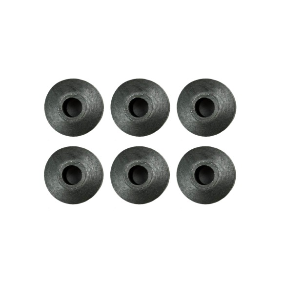 Комплект роликов ведомого вариатора (6 шт) Arctic Cat SM-03145 Комплект роликов ведомого вариатора (6 шт) Arctic Cat SM-03145