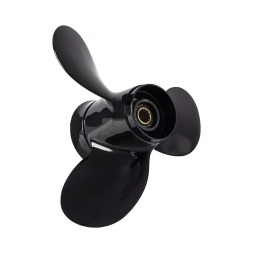 Винт гребной Skipper для Mercury 9.8HP алюминиевый, диаметр - 8 1/2", шаг 9 1/2"