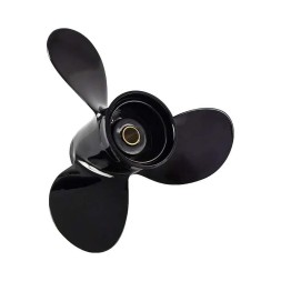 Винт гребной Skipper для Mercury 9.8HP алюминиевый, диаметр - 8 1/2", шаг 9 1/2"