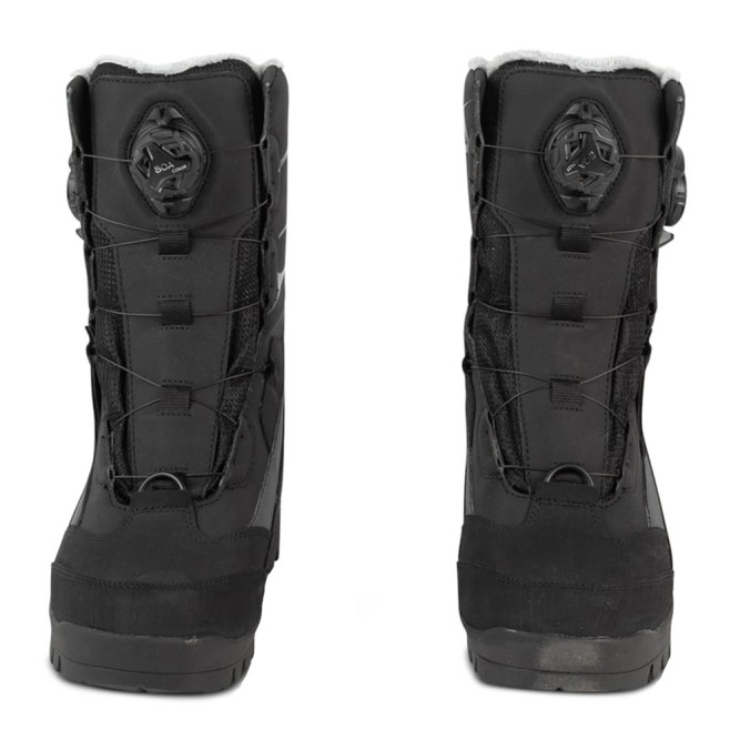Ботинки 509 Raid Double Boa с утеплителем Black, 8