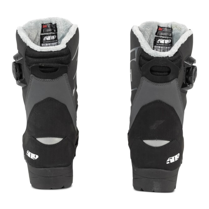 Ботинки 509 Raid Double Boa с утеплителем Black, 8