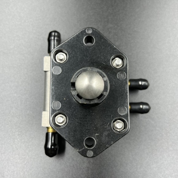 Топливный насос (в сборе) (низкого давления) Mercury 30-40 CARB (881862T07; 892874T) (Omax) Топливный насос (в сборе) (низкого давления) Mercury 30-40 CARB (881862T07; 892874T) (Omax)