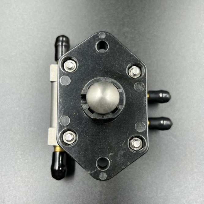 Топливный насос (в сборе) (низкого давления) Mercury 30-40 CARB (881862T07; 892874T) (Omax)