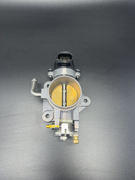 Корпус заслонки впуска в сборе, Yamaha F40-60/FT50-60 (Yamaha) Корпус заслонки впуска в сборе, Yamaha F40-60/FT50-60 (Yamaha)