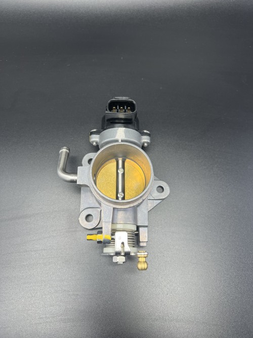 Корпус заслонки впуска в сборе, Yamaha F40-60/FT50-60 (Yamaha)