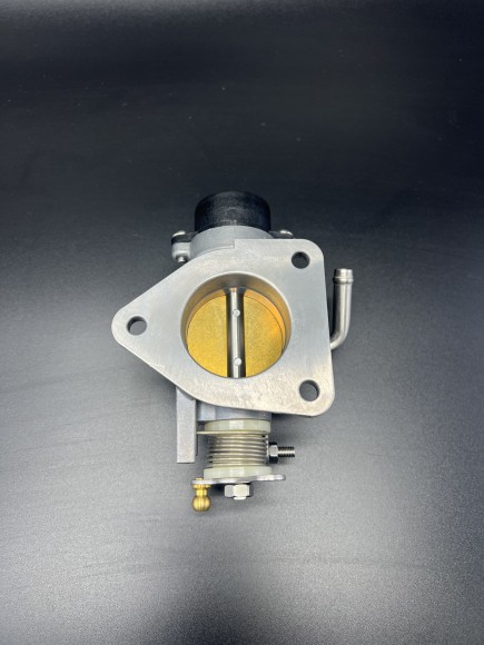 Корпус заслонки впуска в сборе, Yamaha F40-60/FT50-60 (Yamaha) Корпус заслонки впуска в сборе, Yamaha F40-60/FT50-60 (Yamaha)