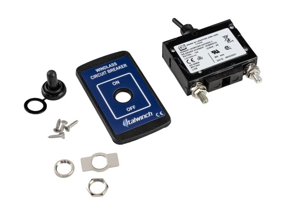 Предохранитель лебедки 70А Предохранитель лебедки 70А