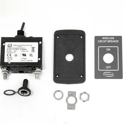 Предохранитель лебедки 70А Предохранитель лебедки 70А