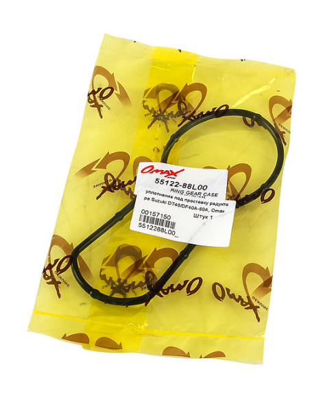 Уплотнение под проставку редуктора Suzuki DT40/DF40A-60A, Omax