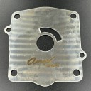 Пластина помпы охлаждения Yamaha 115-140 (Omax)