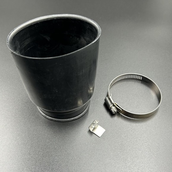 Гофра выхлопная Mercruiser Alpha/Bravo (KACAWA)