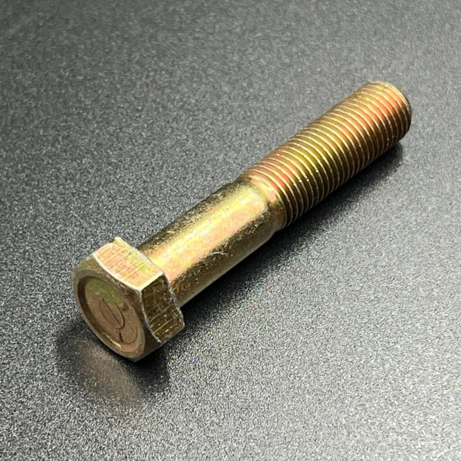 Болт стальной диам. 9.5 мм SCREW (Quicksilver)