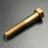 Болт стальной диам. 9.5 мм SCREW (Quicksilver)
