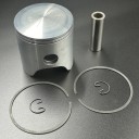 Поршневой комплект Yamaha BR250 (+0.75mm) (8R4-11637-00) (Osaka)