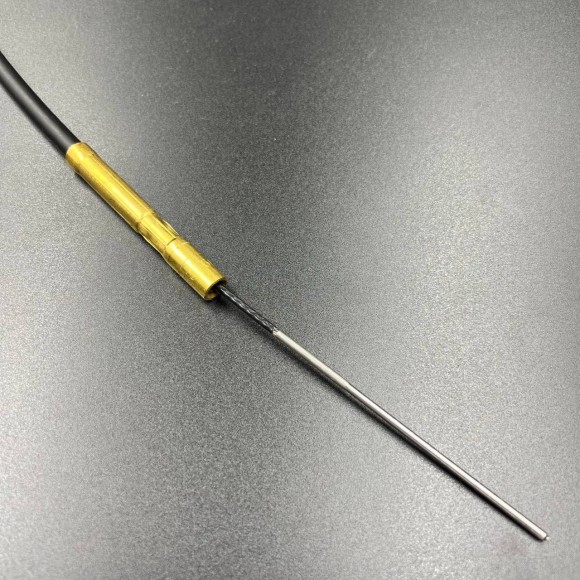 Трос д/у (газ/реверс) Mercrusier Bravo (8M0176523; 865437A02) (Quicksilver) Трос д/у (газ/реверс) Mercrusier Bravo (8M0176523; 865437A02) (Quicksilver)