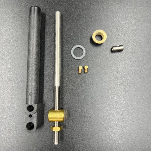 Трос д/у (газ/реверс) Mercrusier Bravo (8M0176523; 865437A02) (Quicksilver)