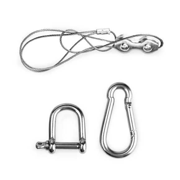 Лебедка якорная Skipper Fisher, трос 30м, беспроводной пульт ДУ, чёрная Для якоря весом до 15 кг