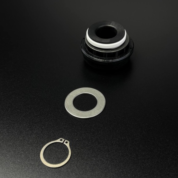 Сальник помпы MERCRUISER D2.8/3.0/3.6/4.2L; CMD 2.8/4.2L (816817) (Quicksilver)