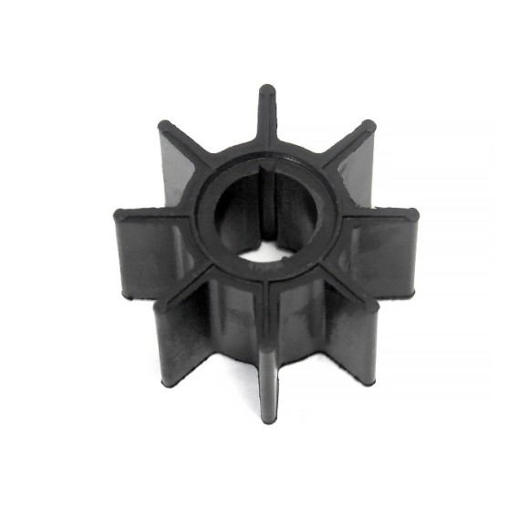 Крыльчатка помпы охлаждения двигателя Tohatsu 334-65021-0 Крыльчатка помпы охлаждения двигателя Tohatsu 334-65021-0