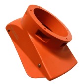 Водозаборник Средняя серия 1326 (С крыльями) (серый) (VEZDEHOD) Водозаборник Средняя серия 1326 (С крыльями) (серый) (VEZDEHOD)