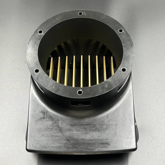 Водозаборник Средняя серия 1326 (С крыльями) (серый) (VEZDEHOD) Водозаборник Средняя серия 1326 (С крыльями) (серый) (VEZDEHOD)