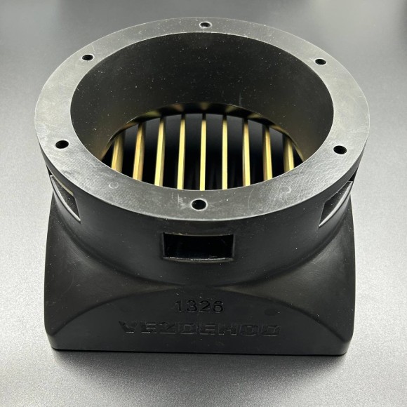 Водозаборник Средняя серия 1326 (С крыльями) (серый) (VEZDEHOD) Водозаборник Средняя серия 1326 (С крыльями) (серый) (VEZDEHOD)